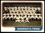#74 Twins Team  