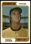 #173 Randy Jones 
