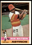 #20 Bob Watson 