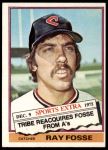 #554 Ray Fosse 