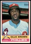 #223 Ollie Brown 