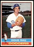 #124 Doug Rau 