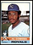 #648 Al Cowens 