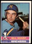 #244 Bill Sharp 