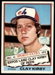 #579 Clay Kirby 