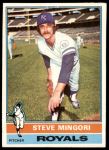 #541 Steve Mingori 