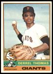 #493 Derrel Thomas 