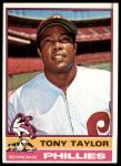 #624 Tony Taylor 