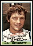 #401 Ken Brett 