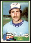 #467 Dave Stieb 