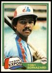 #413 Tony Bernazard 
