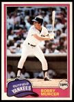#602 Bobby Murcer 