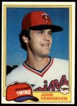 #603 John Verhoeven 