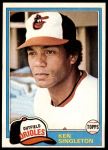 #570 Ken Singleton 