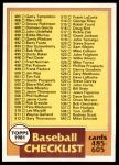 #562 Checklist  