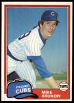 #176 Mike Krukow 