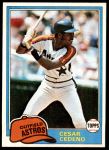 #190 Cesar Cedeno 