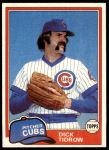 #352 Dick Tidrow 