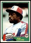 #710 Ron LeFlore 