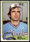 #611 Rick Matula 