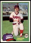 #311 Fred Patek 