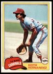 #420 Keith Hernandez 