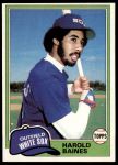#347 Harold Baines 