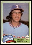 #801 Mario Mendoza 