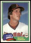 #771 Butch Hobson 