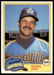 #857 Richie Zisk 