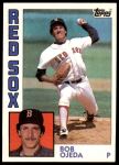#162 Bob Ojeda 