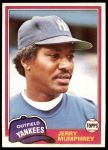 #808 Jerry Mumphrey 