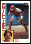 #535 Bo Diaz 