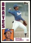 #234 Rafael Ramirez 