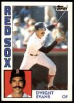 #720 Dwight Evans 