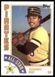 #387 All-Star Johnny Ray 