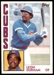 #565 Leon Durham 