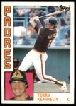#455 Terry Kennedy 