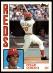 #725 Cesar Cedeno 