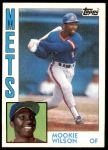 #465 Mookie Wilson 