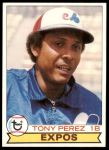 #495 Tony Perez 