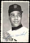 #32 Juan Marichal    