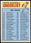 #183 Checklist 3  Large Print & #193 is 2mm from bottom border 