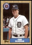 #432 Jim Slaton 