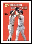 #2 Record Breaker Don Mattingly 