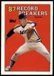 #6 Record Breaker Nolan Ryan 