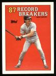 #7 Record Breaker Benito Santiago 