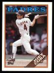 #91 Joey Cora 