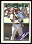 #122 Tony Bernazard 