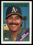 #166 Rick Rodriquez 
